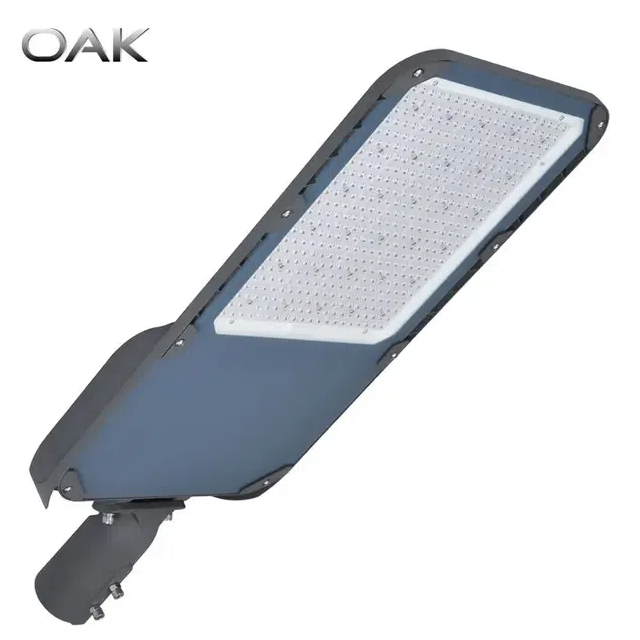 led street lights Көшедегі жарық диоды