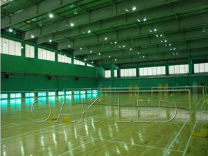 LED Badminton Court Lighting