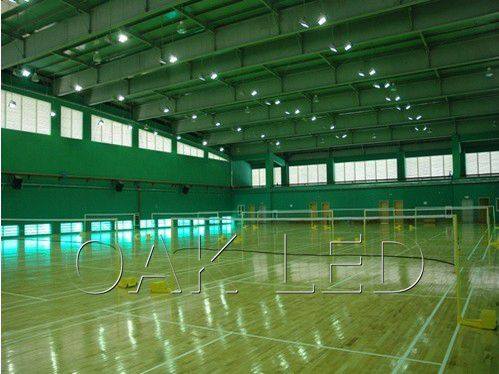 LED Badminton Court Lighting