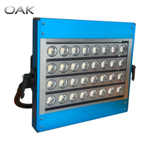 Durevole 1200 W Le luci del film LED migliori per la fotografia