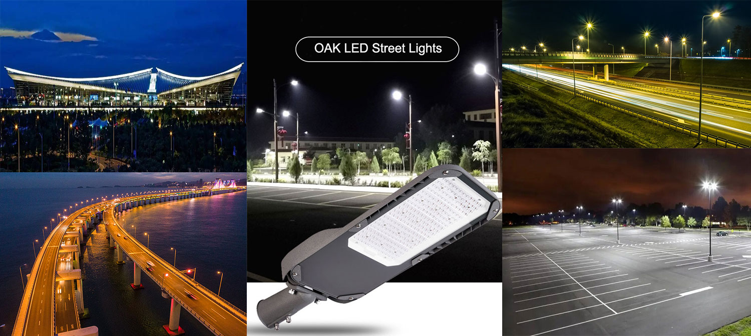LED Street Lights VE Series