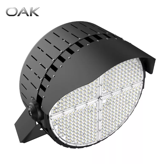 led tennis court lights
