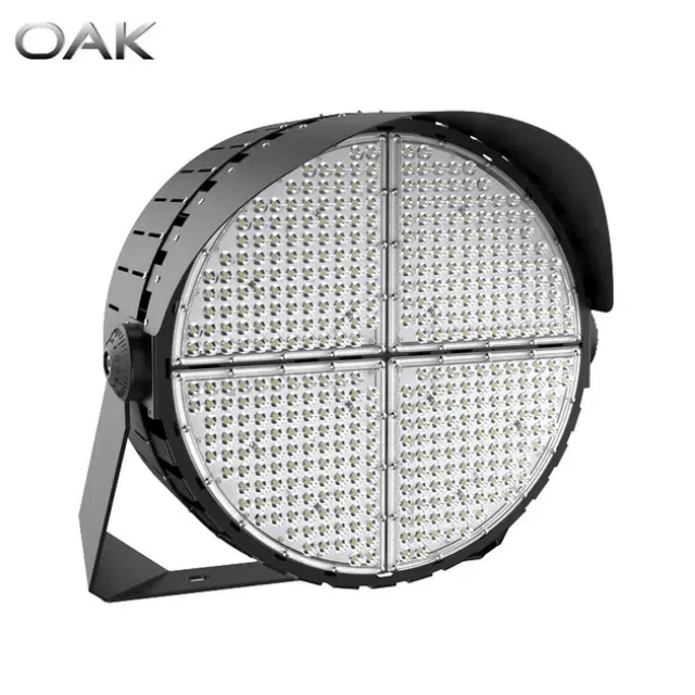 Lumières du stade LED